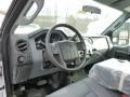 Oxford White - F350 Super Duty XL Regular Cab 4x4 Utility Photo No. 13