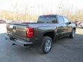 2015 Brownstone Metallic Chevrolet Silverado 1500 LT Double Cab 4x4  photo #6