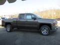 Brownstone Metallic - Silverado 1500 LT Double Cab 4x4 Photo No. 7