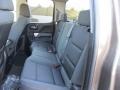 2015 Brownstone Metallic Chevrolet Silverado 1500 LT Double Cab 4x4  photo #13