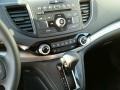 2015 Honda CR-V Black Interior Controls Photo