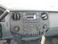 Vermillion Red - F350 Super Duty XL Regular Cab 4x4 Utility Photo No. 17