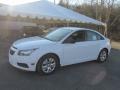 Summit White - Cruze LS Photo No. 1