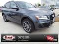 Daytona Gray Metallic 2015 Audi Q5 3.0 TFSI Premium Plus quattro