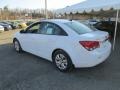 Summit White - Cruze LS Photo No. 2