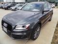Daytona Gray Metallic 2015 Audi Q5 3.0 TFSI Premium Plus quattro Exterior