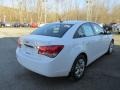 Summit White - Cruze LS Photo No. 4