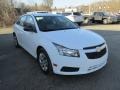 Summit White - Cruze LS Photo No. 6