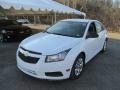 2014 Summit White Chevrolet Cruze LS  photo #8