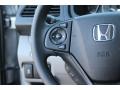2014 Alabaster Silver Metallic Honda CR-V LX AWD  photo #17