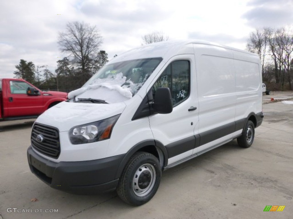 2015 Ford Transit Van 150 MR Long Exterior Photos