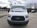 Oxford White - Transit Van 150 MR Long Photo No. 3