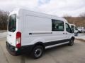 Oxford White - Transit Van 150 MR Long Photo No. 6