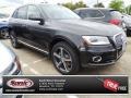 Lava Gray Metallic 2015 Audi Q5 3.0 TDI Premium Plus quattro