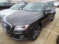 Lava Gray Metallic 2015 Audi Q5 3.0 TDI Premium Plus quattro Exterior