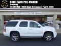 Summit White - Yukon Denali AWD Photo No. 1