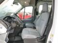 Oxford White - Transit Van 150 MR Long Photo No. 10