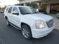 Summit White - Yukon Denali AWD Photo No. 2