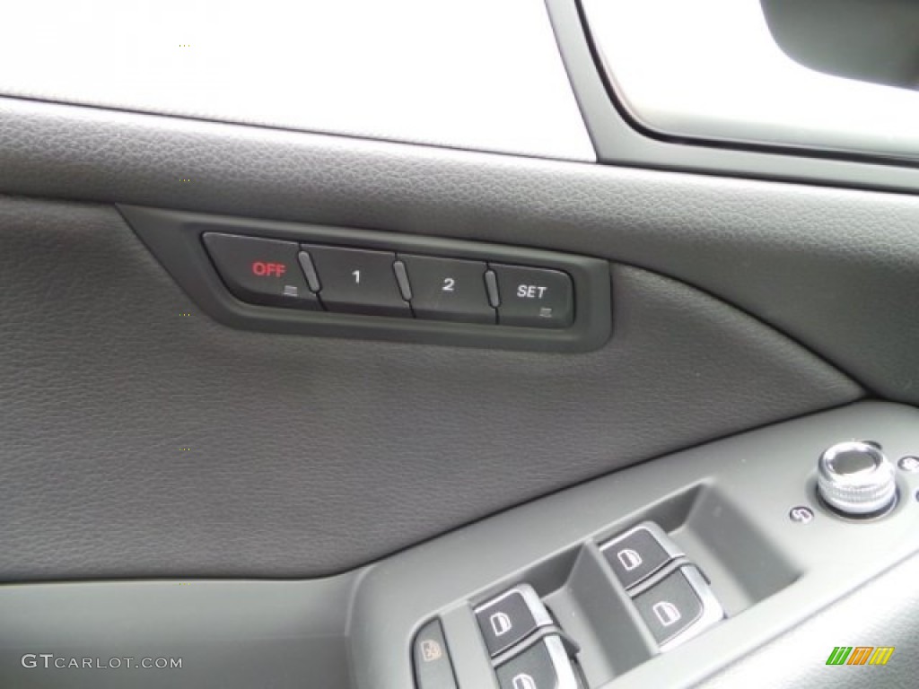 2015 Audi Q5 3.0 TDI Premium Plus quattro Controls Photo #99337808