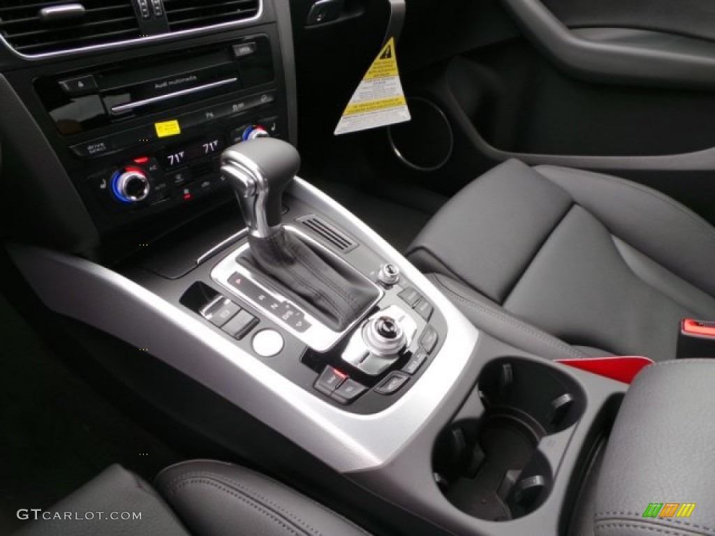 2015 Audi Q5 3.0 TDI Premium Plus quattro 8 Speed Tiptronic Automatic Transmission Photo #99337921