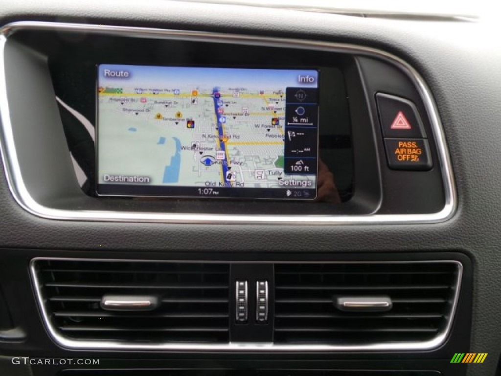 2015 Audi Q5 3.0 TDI Premium Plus quattro Navigation Photo #99337990