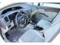 Taffeta White - Civic LX Sedan Photo No. 11