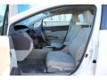 Taffeta White - Civic LX Sedan Photo No. 12