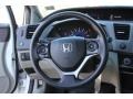 Taffeta White - Civic LX Sedan Photo No. 16
