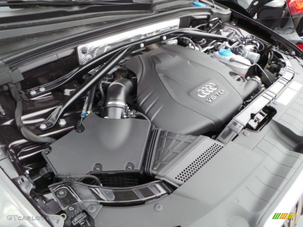 2015 Audi Q5 3.0 TDI Premium Plus quattro 3.0 Liter TDI DOHC 24-Valve Turbo-Diesel V6 Engine Photo #99338289