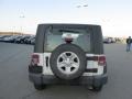 Stone White - Wrangler Unlimited X 4x4 Photo No. 3