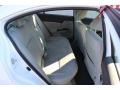 Taffeta White - Civic LX Sedan Photo No. 25