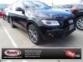 Brilliant Black 2015 Audi Q5 3.0 TFSI Premium Plus quattro