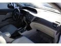Taffeta White - Civic LX Sedan Photo No. 27