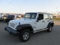 Stone White - Wrangler Unlimited X 4x4 Photo No. 5