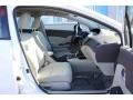 Taffeta White - Civic LX Sedan Photo No. 28
