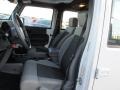Stone White - Wrangler Unlimited X 4x4 Photo No. 7