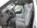 Oxford White - F550 Super Duty XL Regular Cab 4x4 Dump Truck Photo No. 10