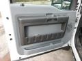 Oxford White - F550 Super Duty XL Regular Cab 4x4 Dump Truck Photo No. 12