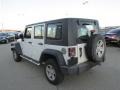 Stone White - Wrangler Unlimited X 4x4 Photo No. 16
