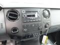 Oxford White - F550 Super Duty XL Regular Cab 4x4 Dump Truck Photo No. 16