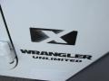 Stone White - Wrangler Unlimited X 4x4 Photo No. 18