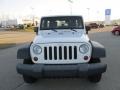 Stone White - Wrangler Unlimited X 4x4 Photo No. 19