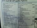 Brilliant Black - Q5 3.0 TFSI Premium Plus quattro Photo No. 33