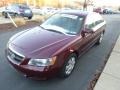 Dark Cherry Red - Sonata GLS Photo No. 4