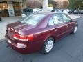 Dark Cherry Red - Sonata GLS Photo No. 8