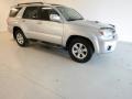 2008 Titanium Metallic Toyota 4Runner Sport Edition 4x4  photo #4