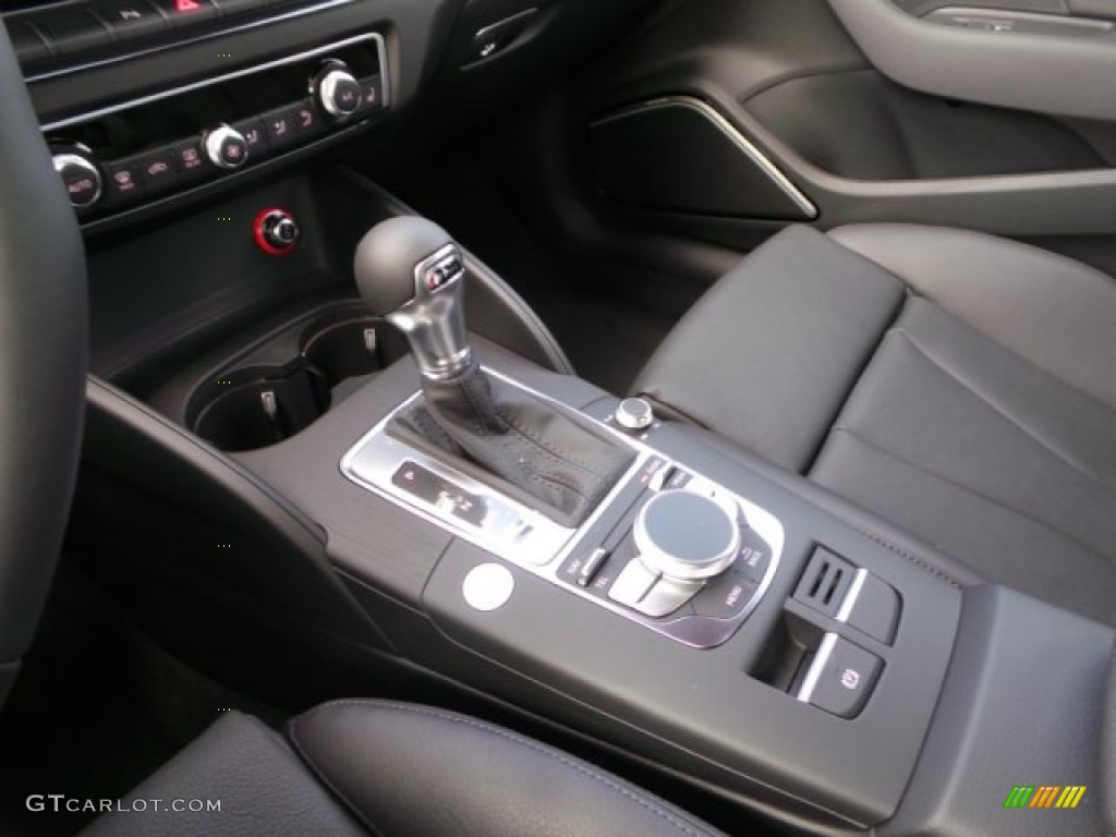 2015 Audi A3 2.0 Prestige quattro 6 Speed S Tronic Dual-Clutch Automatic Transmission Photo #99340341