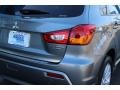 2011 Mercury Gray Mitsubishi Outlander Sport SE 4WD  photo #20