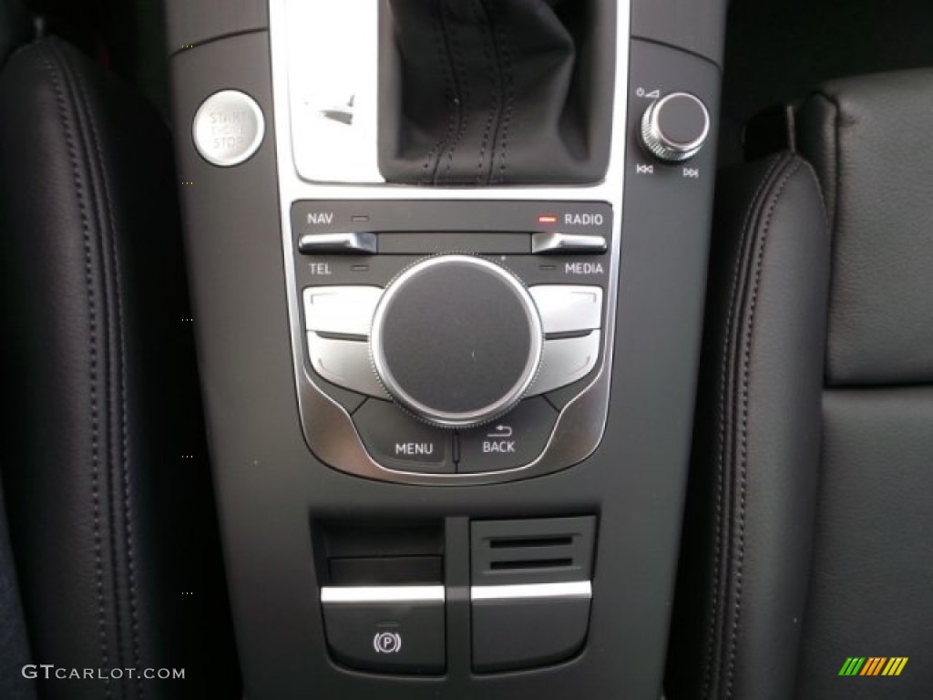 2015 Audi A3 2.0 Prestige quattro Controls Photo #99340471