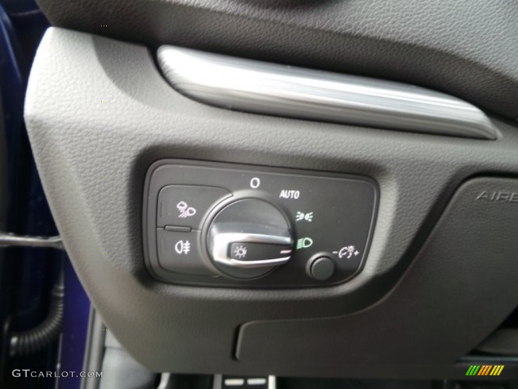 2015 Audi A3 2.0 Prestige quattro Controls Photos